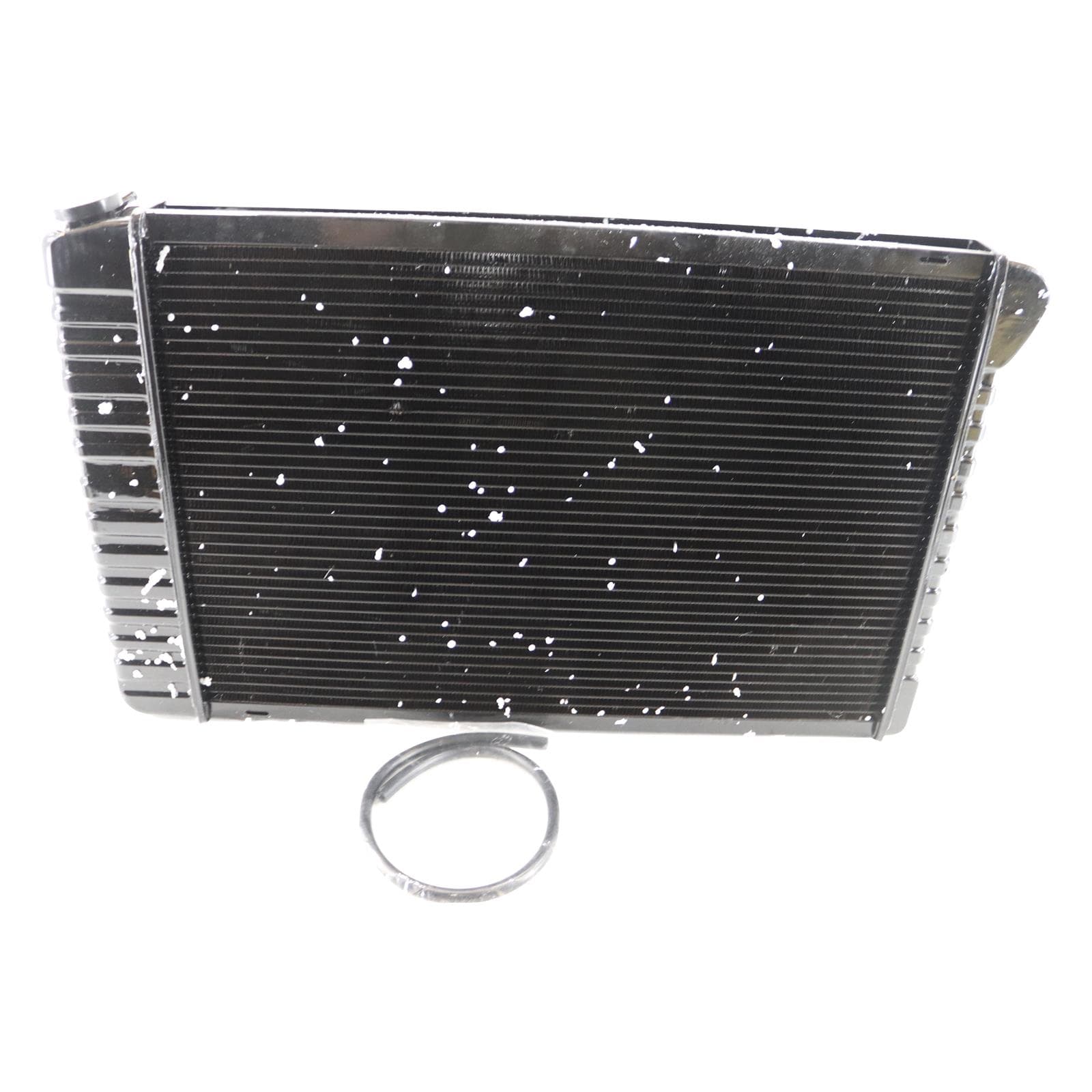 1973-87 Chevy Pickup and Blazer 4 Row Radiator, OEM Replacement