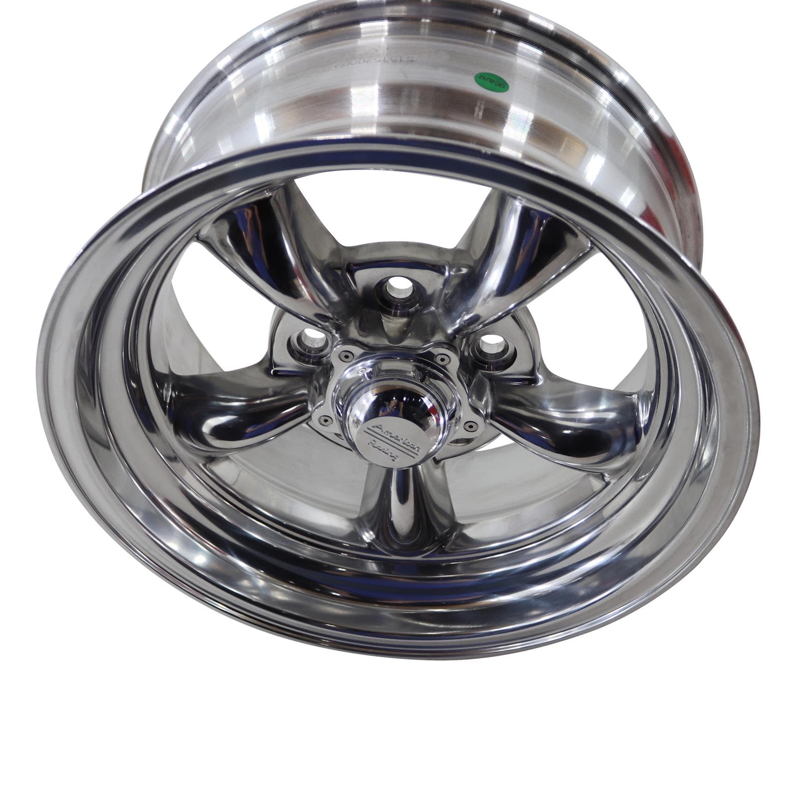 American Racing VN5155761 Torq Thrust II Series Wheel, 15 x 7