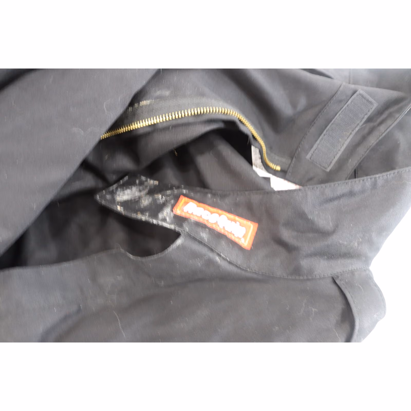 RaceQuip 111000RQP 111 Series 1-Layer Fire Suit Jacket, Black 5XL