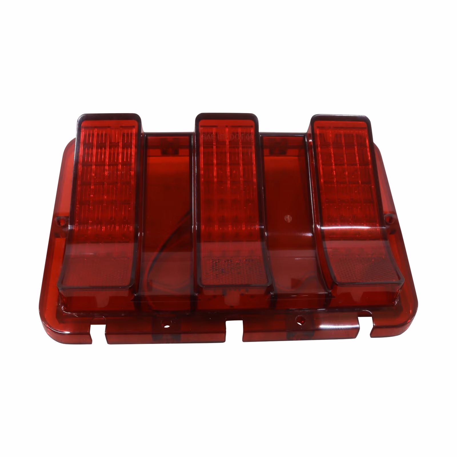 United Pacific 110106 Sequential Tail Light,1967-1968 Mustang,LED