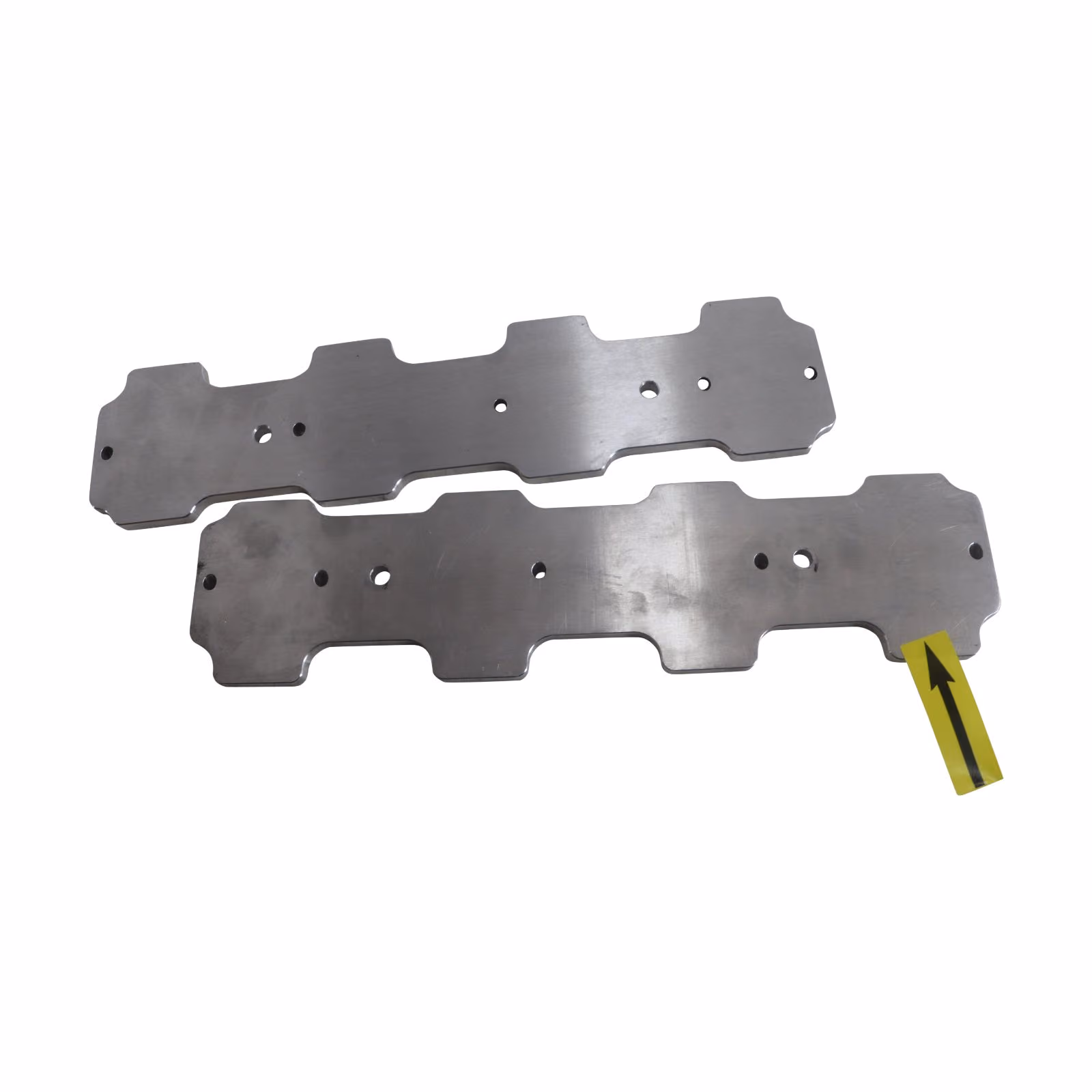 Chevy LS Engine Storage Block Off Plate Seal Up Kit