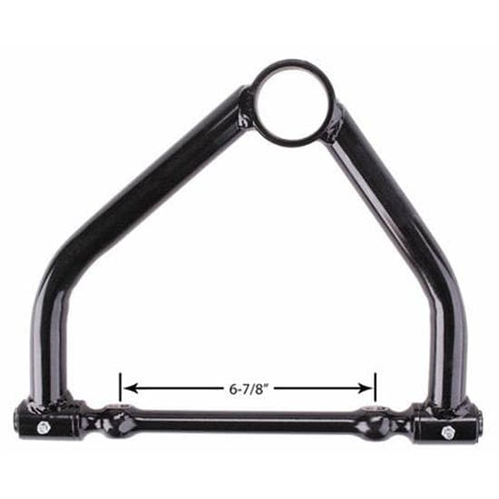 Garage Sale - Metric Chassis Upper Control Arm, 8.5 Right Hand RH-Oval Track Racing