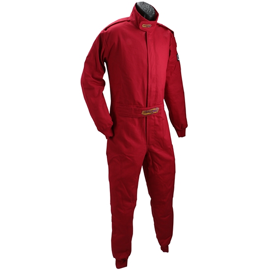 Garage Sale - Speedway Economy One Piece Racing Suit, Size XL