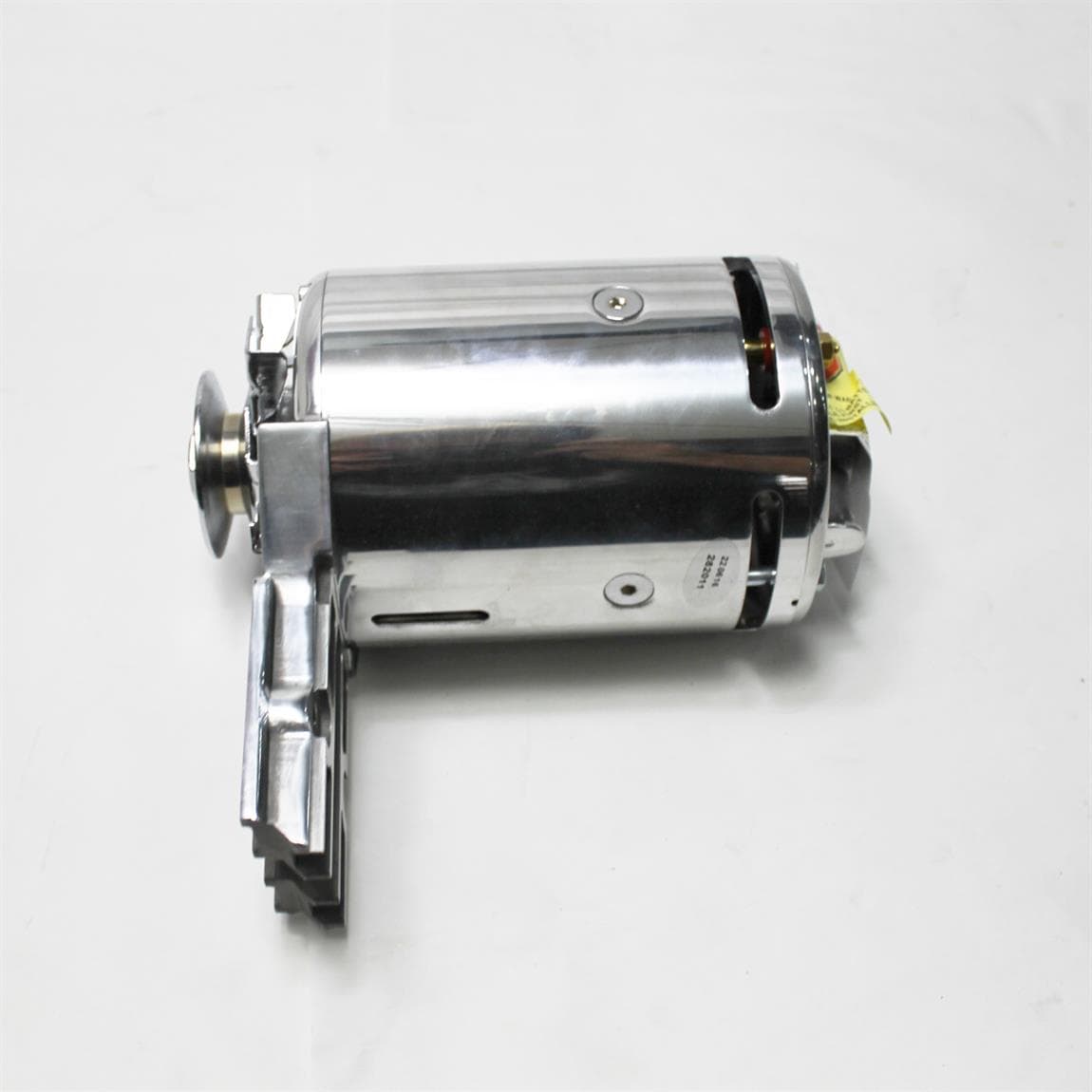 Garage Sale - Powergen 1939-48 Flathead Ford Polished One Wire Alternator, 12 Volt