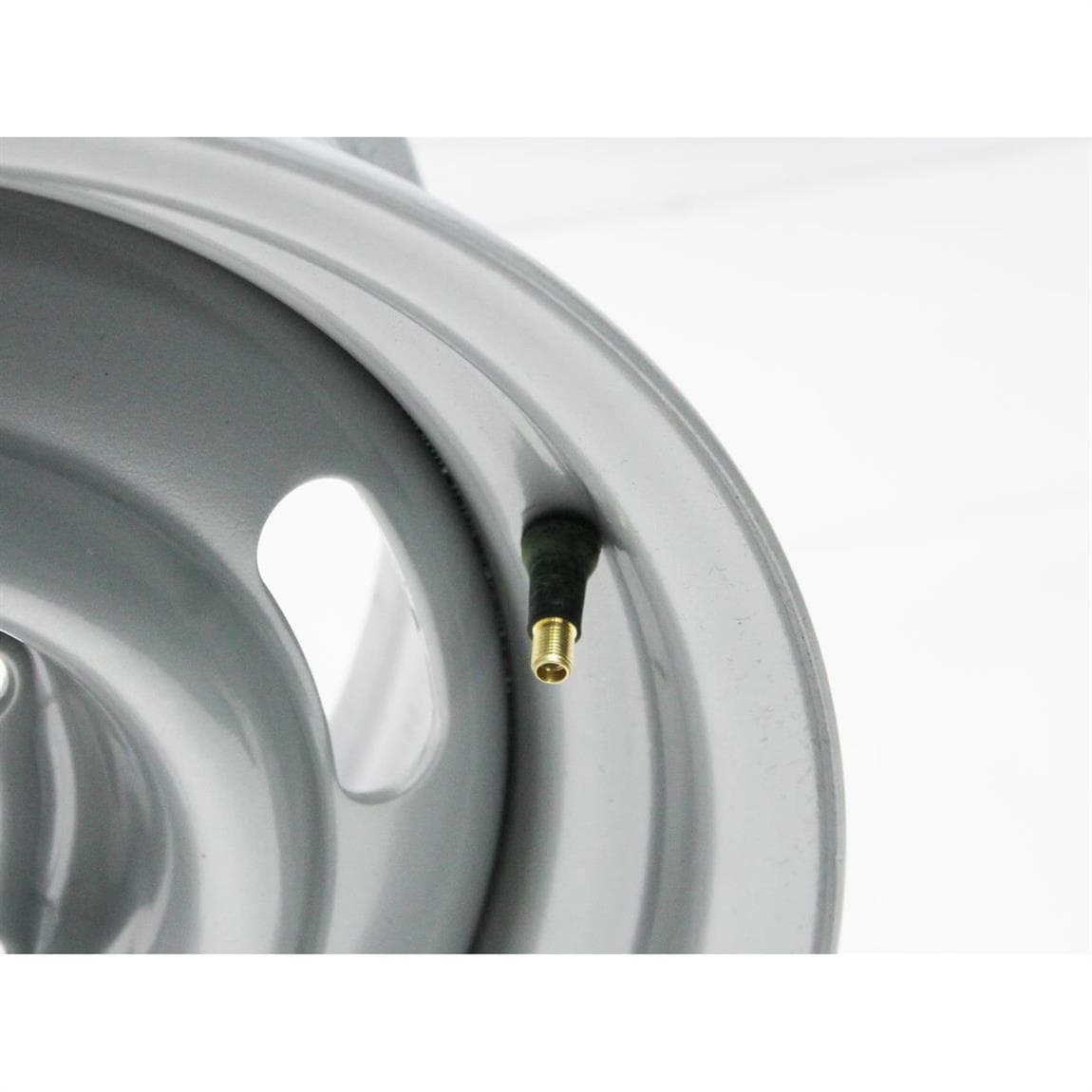 Garage Sale - Speedway GM Style 15 Inch Rally Wheel, 6 on 5-1/2 Inch, 15x7