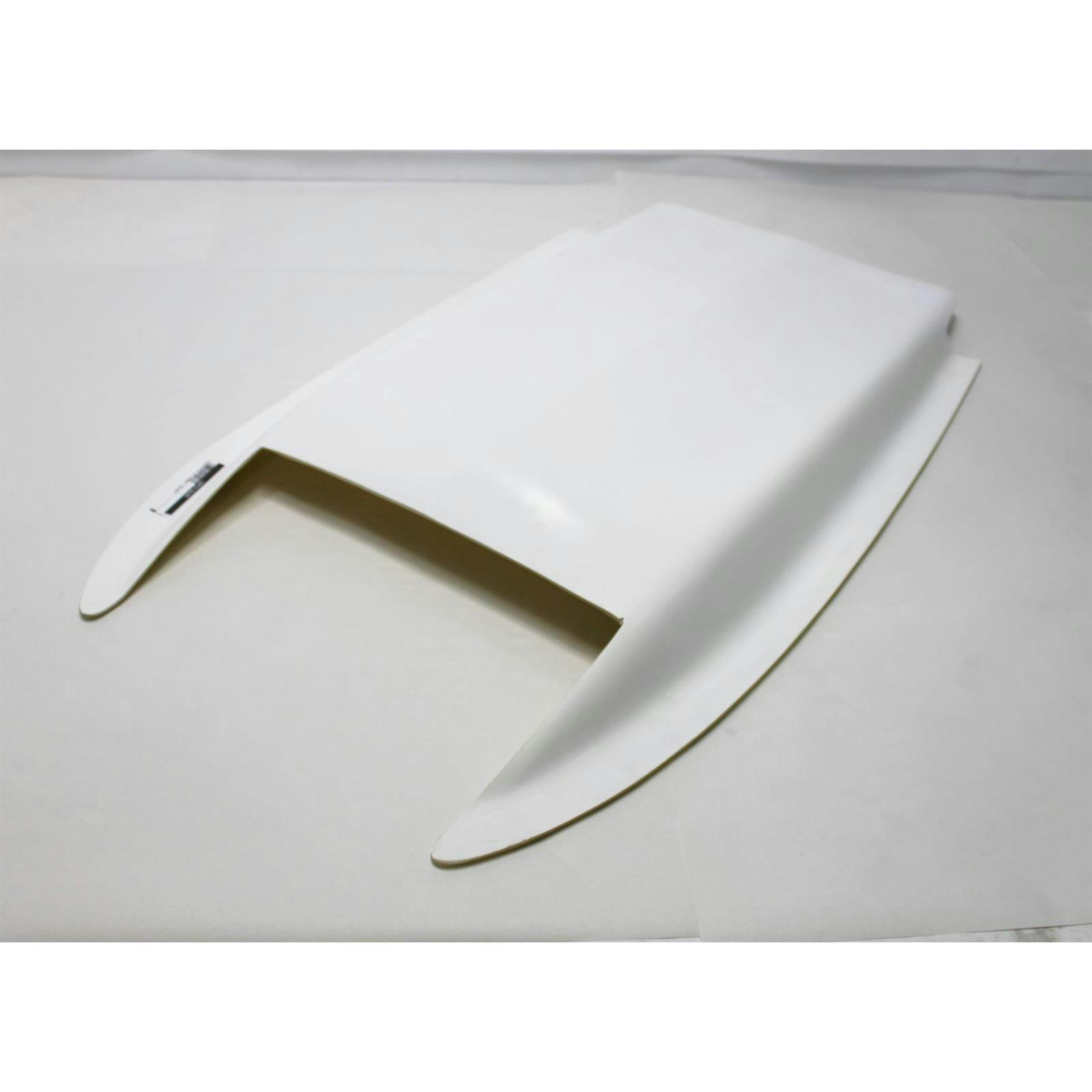 Garage Sale - Stingray Corvette Style Fiberglass Hood Scoop