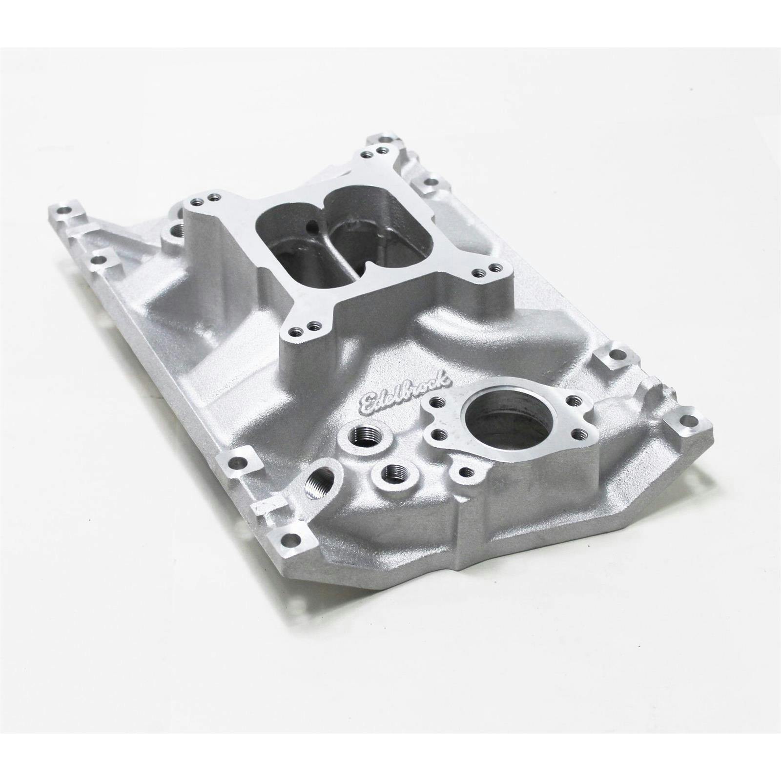 Edelbrock 2114 Performer Chevy 4.3 Vortec V6 Aluminum Intake