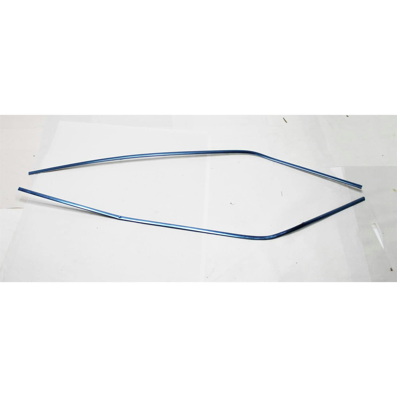 Dynacorn M1628 Drip Rail Molding Set, 66-67 Chevy II Nova