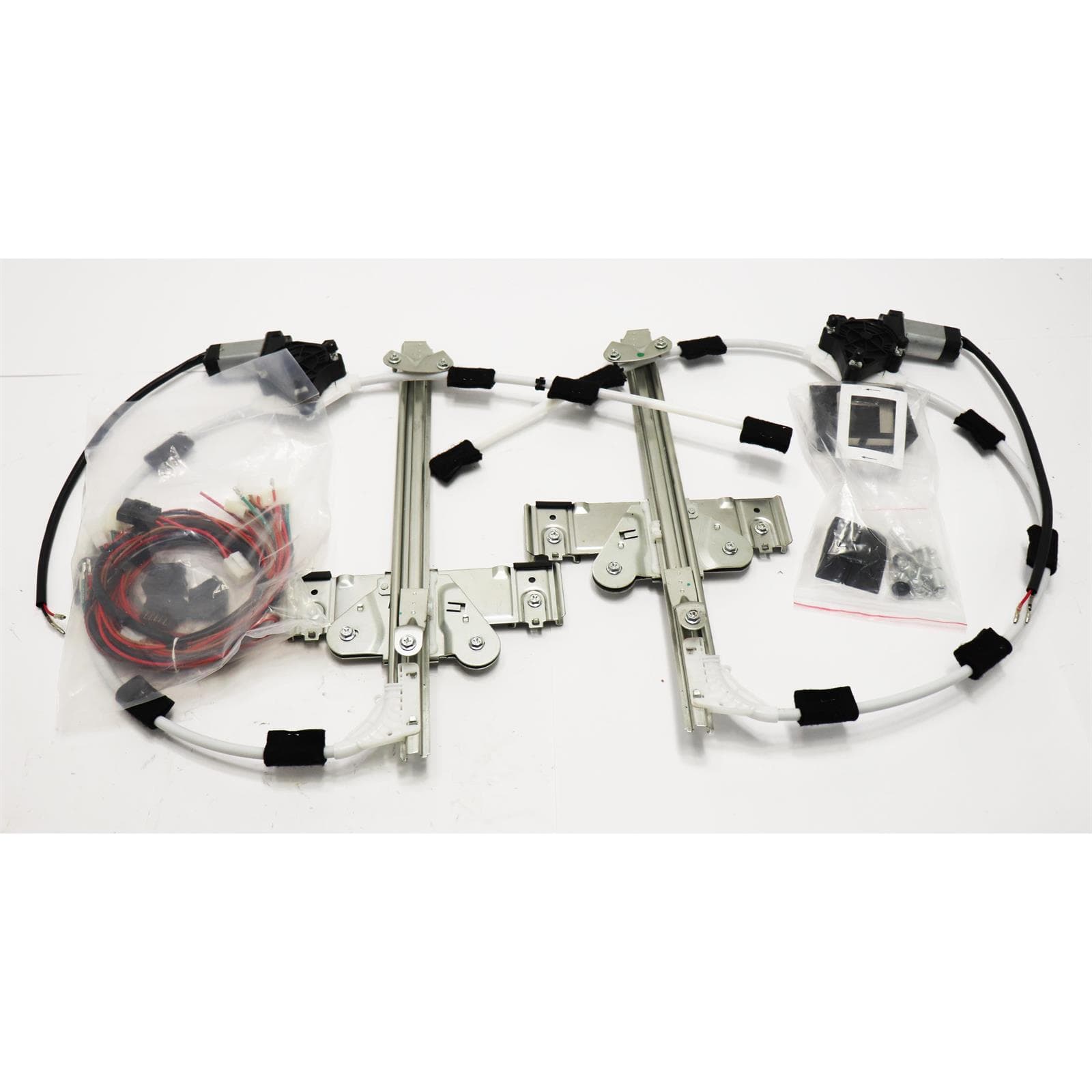 Speedway Universal Electric Power Window Kit