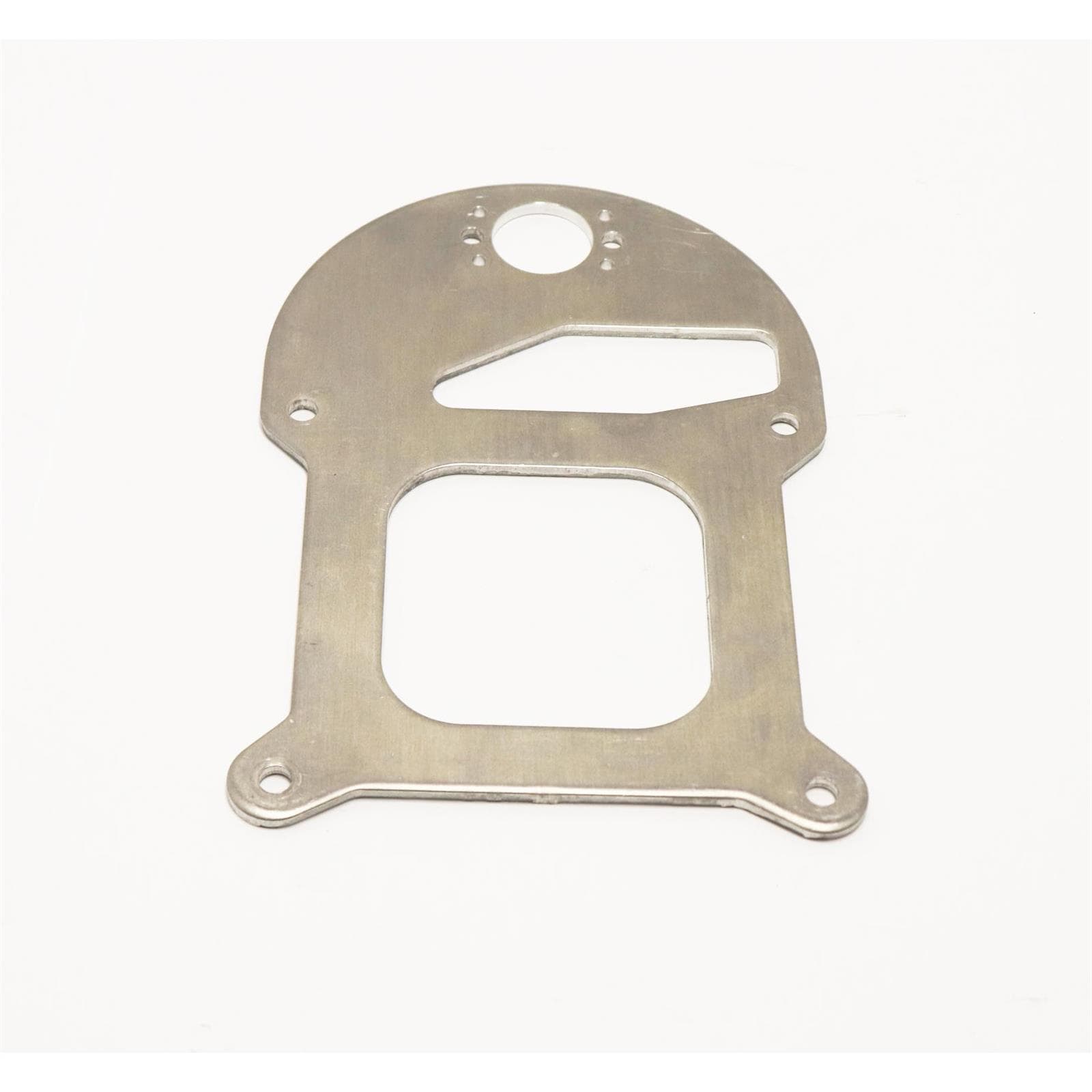 Edelbrock 8189 Carburetor Fuel Pressure Regulator Bracket, Alumin