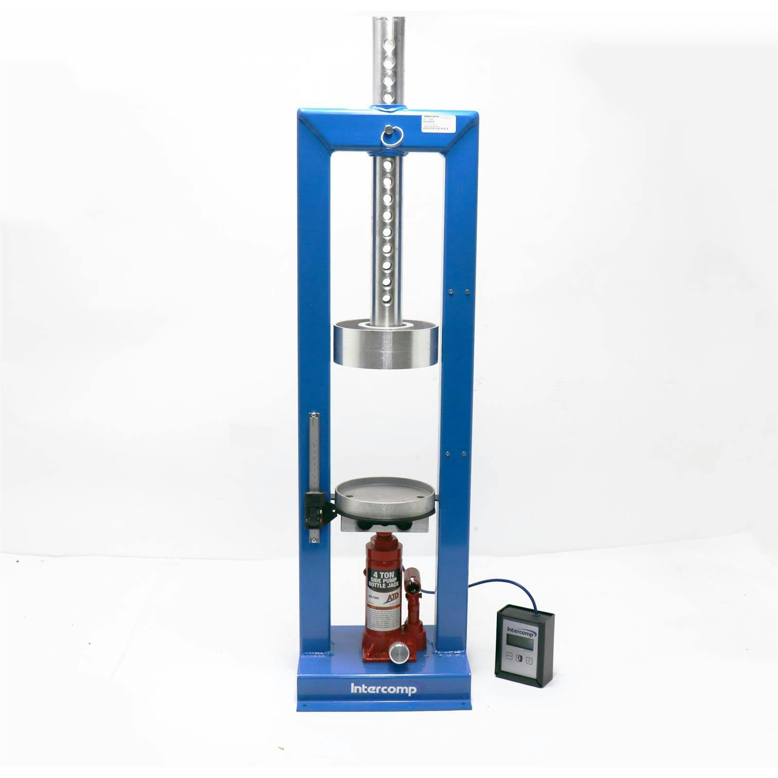 Intercomp 100061 2,000 Lb. Digital Coil Spring Tester