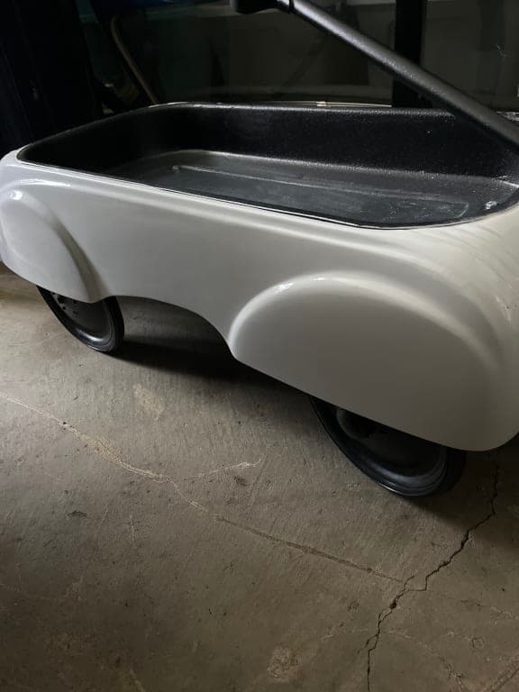 Pedal Car Parts, 7-1/2 Inch Tire - Main Image