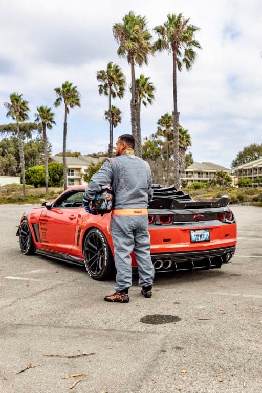 Customer review image