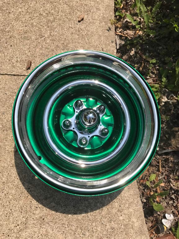 Customer review image