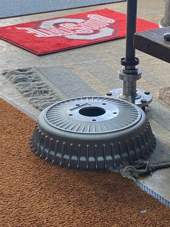 Customer review image