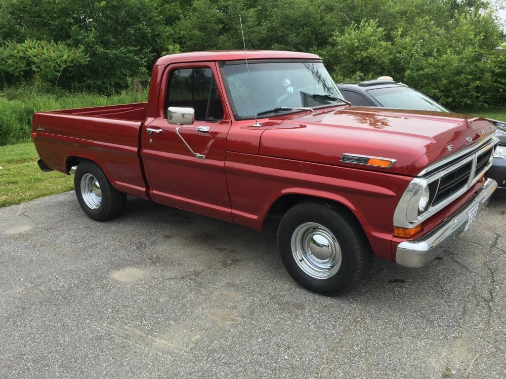 Customer review image