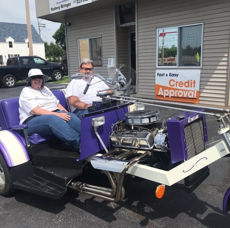 Customer review image