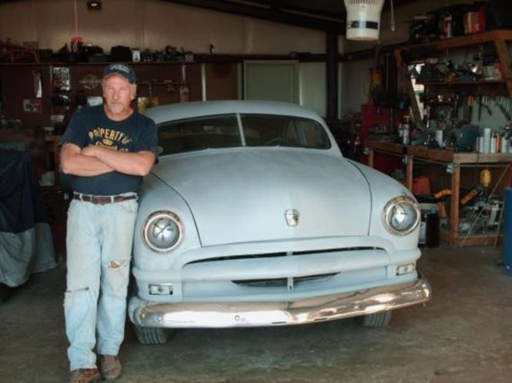 Customer review image