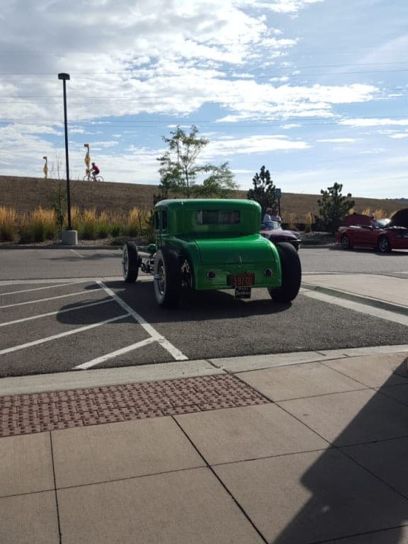 Customer review image