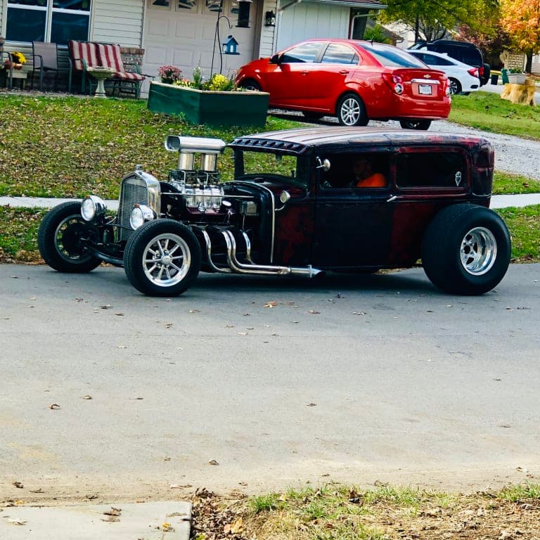 Customer review image