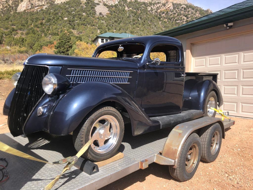 Customer review image