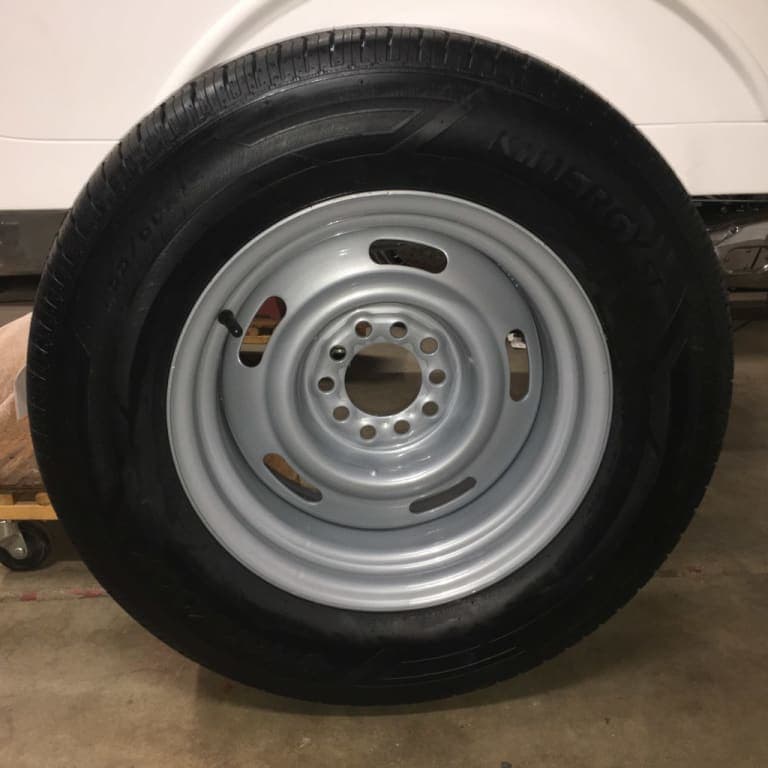 Customer review image