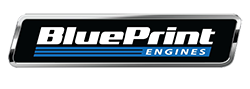 Brand logo for BluePrint Engines Shelby Chrysler 440 Big Block Parts
