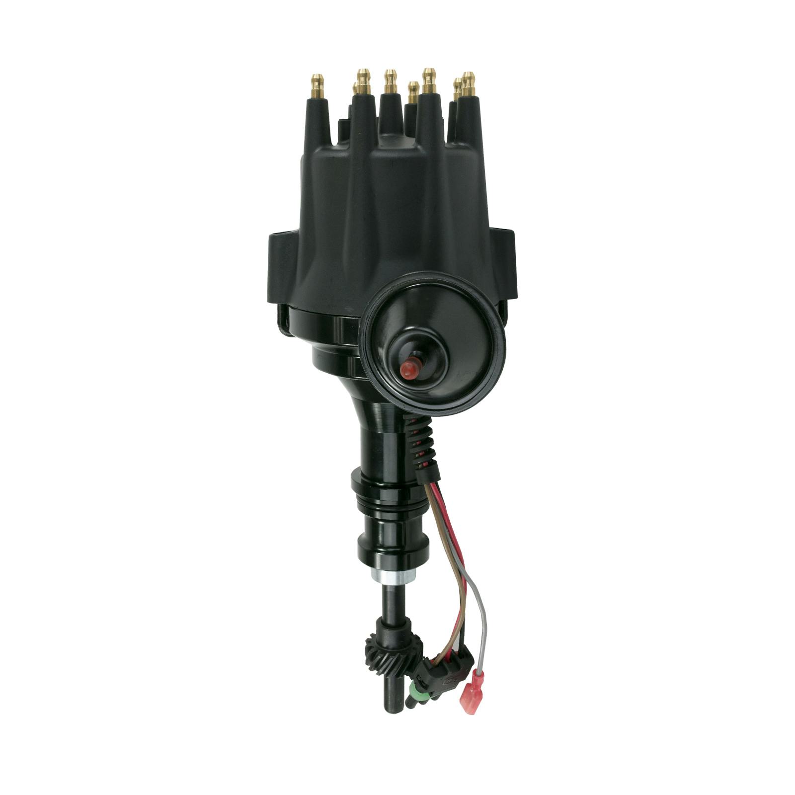 Speedway Motors Ready to Run Pro Billet Distributor, Ford 289/302