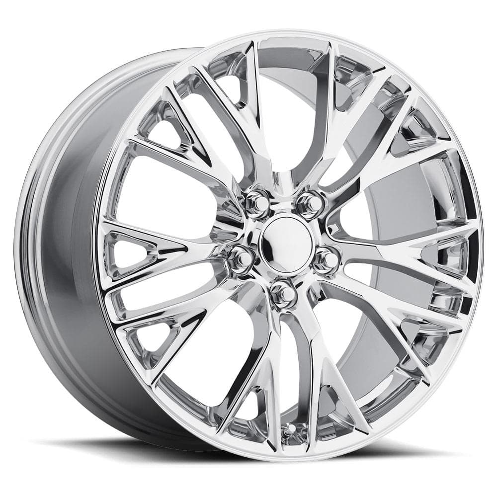 Factory Reproductions 22785563401 FR22 C7 ZO6 Corvette Rep. Wheel