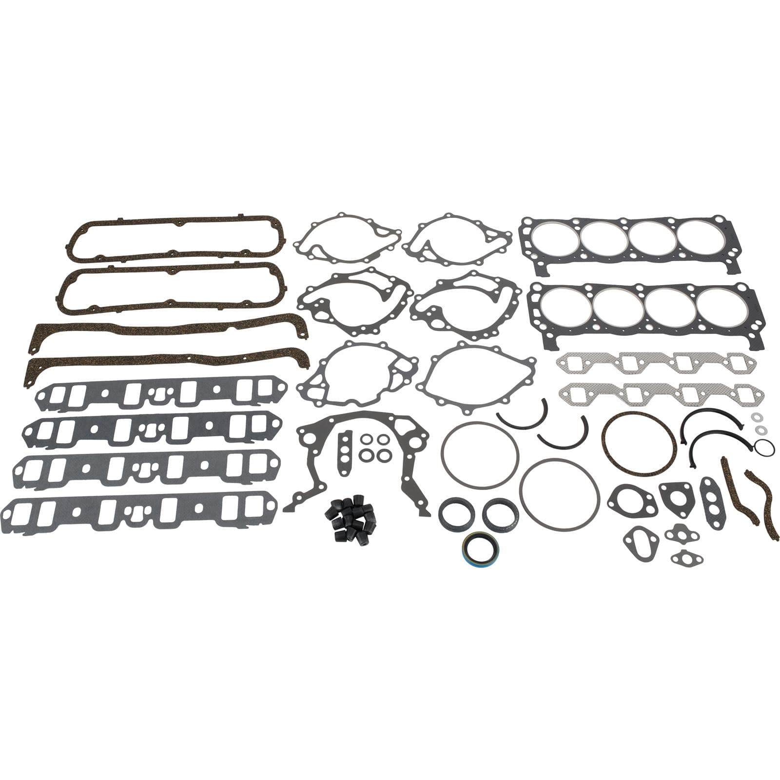 Speedway 1962 - 1982 Small Block Ford 302 Overhaul Gasket Set