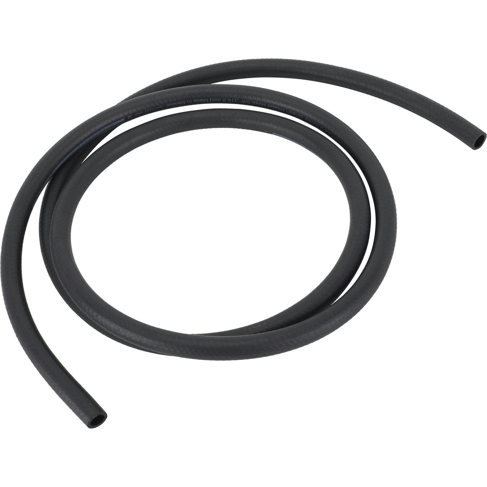 Heater Hose, 5/8 Inch Diameter, 10 Foot