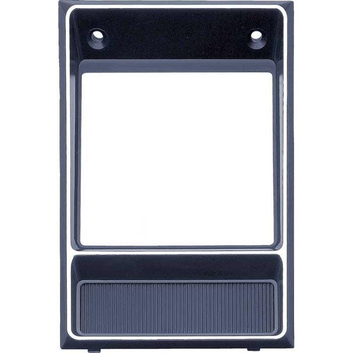 OER 3961554 1969 Camaro Center Dash Gauge Bezel and Lens
