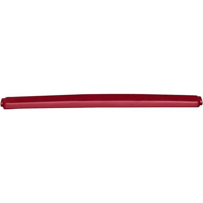 OER 7734026W 1968 Camaro Red Vinyl Wrapped Dash Pad