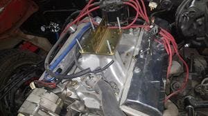 Motor Plates | BBC, SBC, & Other Engine Plates