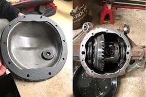 Posi Rear End | Speedway Motors