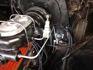 Hot Rod Firewalls | Speedway Motors