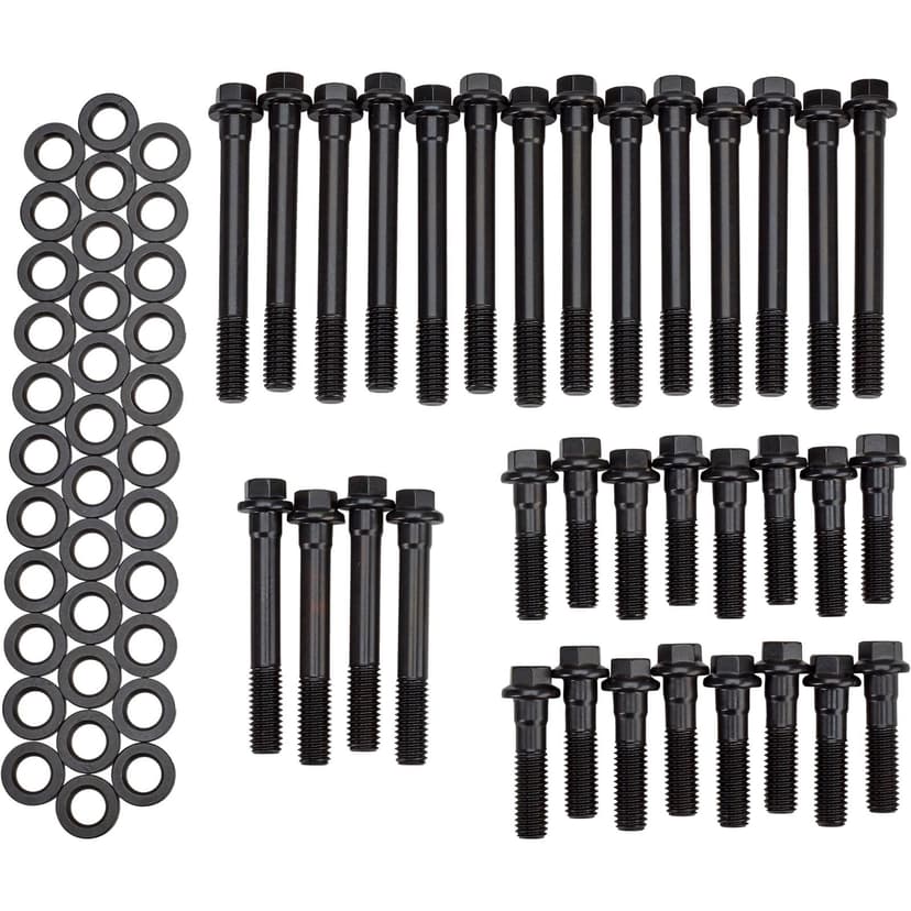 ARP 134-1102 Hex Head Header Bolts Kit For Chevrolet Gen III IV - Foto 2