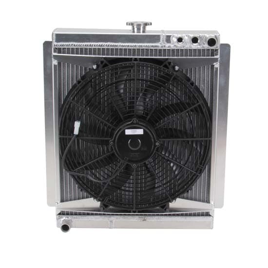 EMi Henchcraft® 200160 Mini Sprint Radiator/Cooling Fan Kit