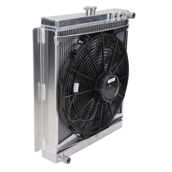 EMi Henchcraft® 200160 Mini Sprint Radiator/Cooling Fan Kit