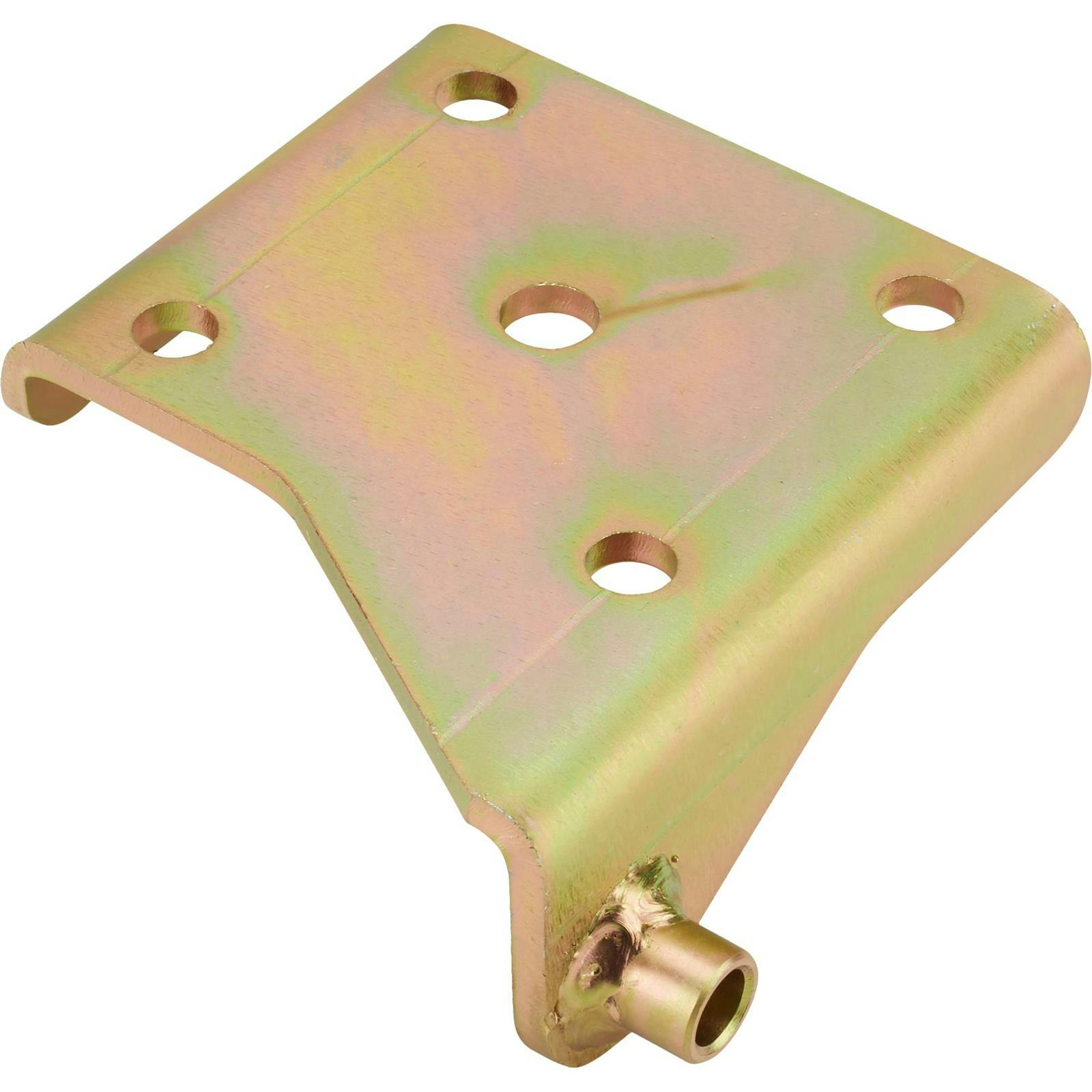 AFCO 20249 Lower Leaf Spring Shock Mount Plate, LH