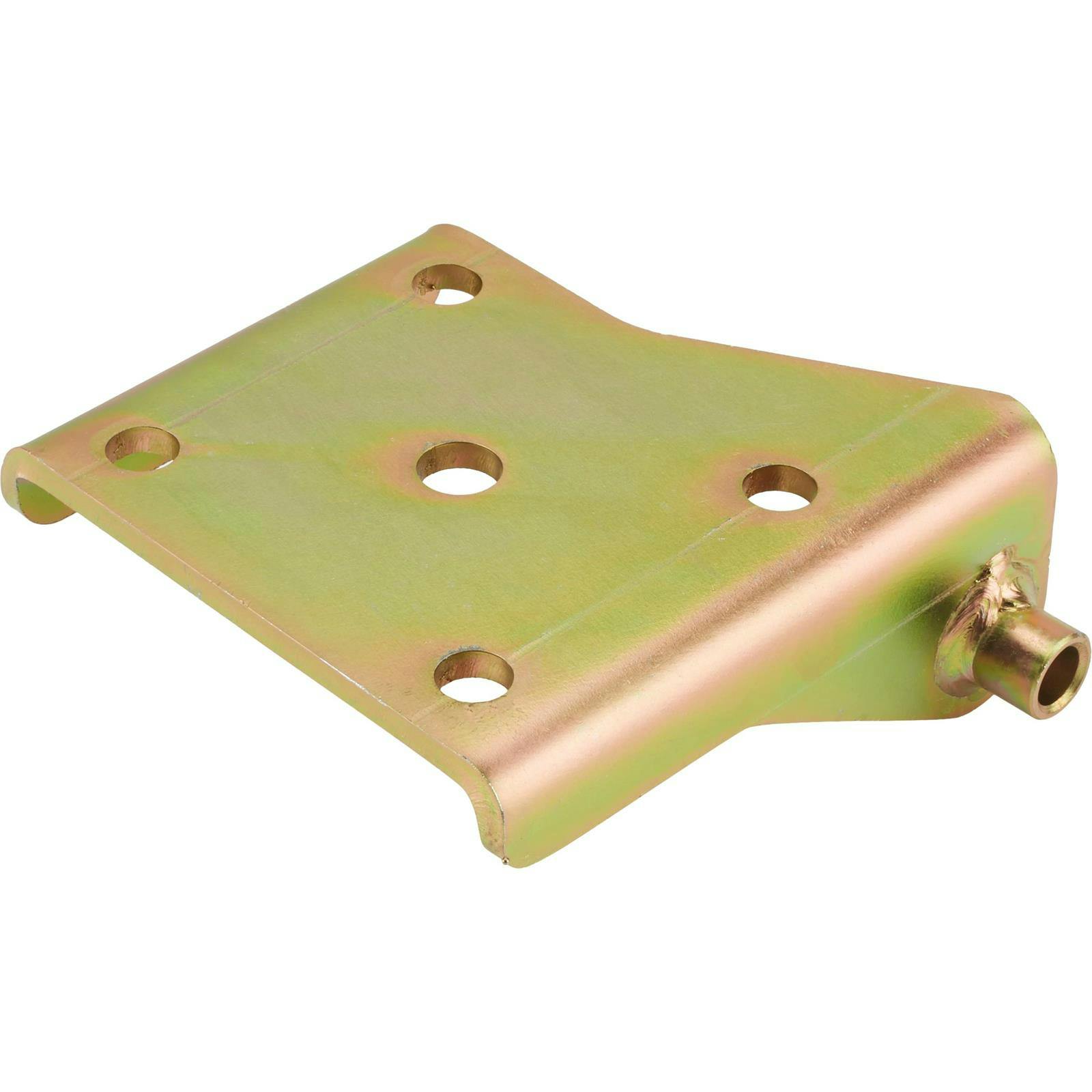 AFCO 20250 Lower Leaf Spring Shock Mount Plate, RH