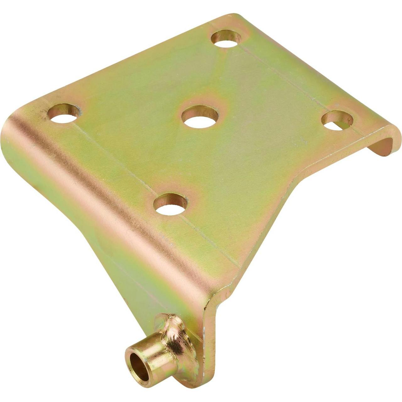 AFCO 20250 Lower Leaf Spring Shock Mount Plate, RH