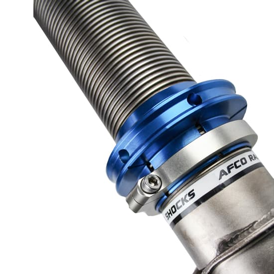 AFCO 30030 Big Gun 1979-04 Mustang Double Adjustable Front Drag Strut