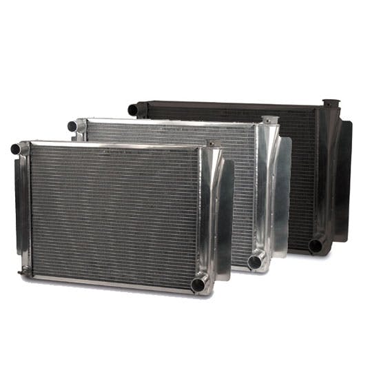 AFCO 80103-S-NA-N 1960-1968 Chevy Impala/Caprice Aluminum Radiators