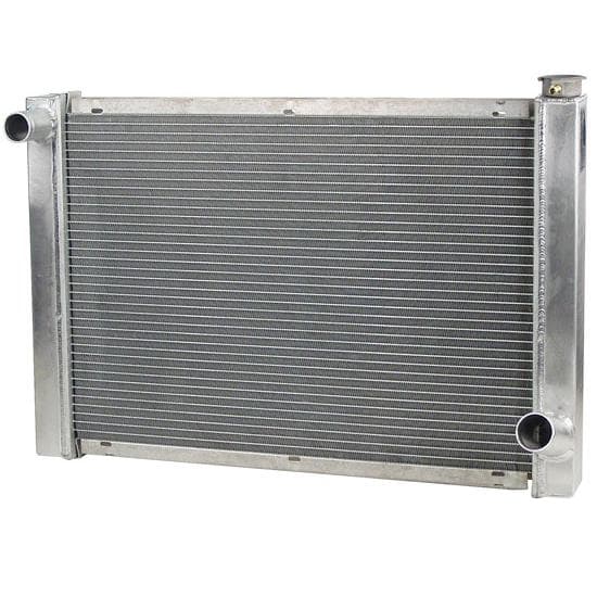 AFCO 80111N Lightweight Single Row Radiator, 1 Inch Core