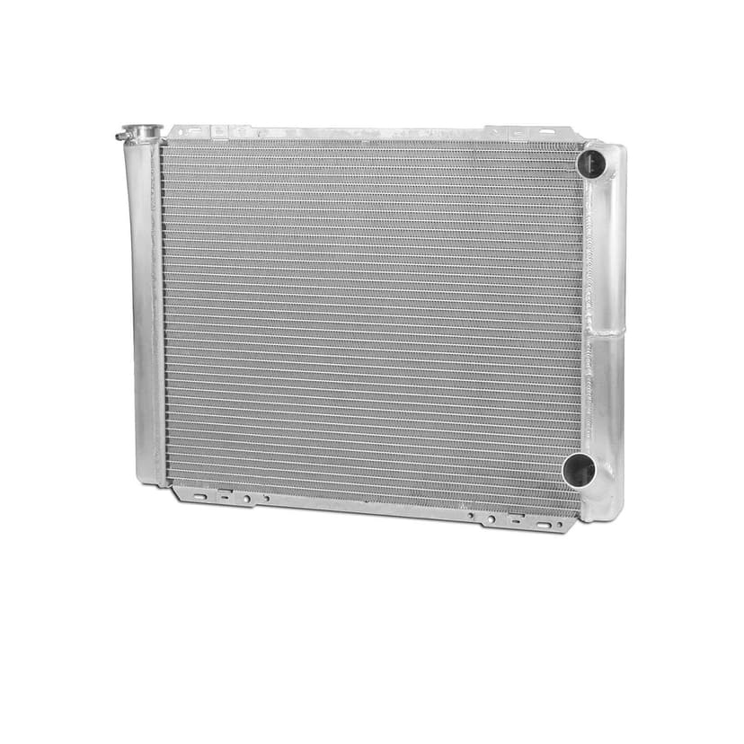 AFCO 80125NDP-U 19 in. X 26 in. Double Pass Radiator, Univ. Inlet