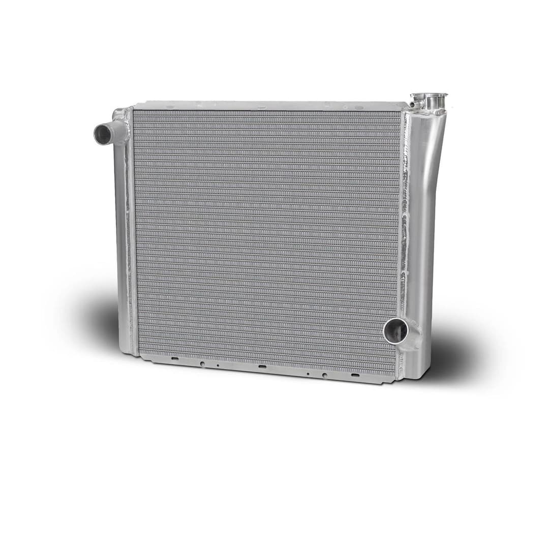 AFCO 80127N-U 19 in. X 24 in. Radiator, Universal Inlet