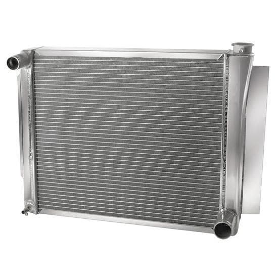 AFCO 80130N Extra Capacity Pro Universal Radiator, 28 Inch