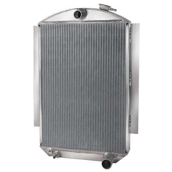 AFCO Aluminum Radiators 1937 & 1939 Chevy Car