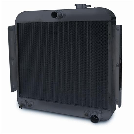 AFCO 1955-56 Chevy Aluminum Radiator, Chevy Engine